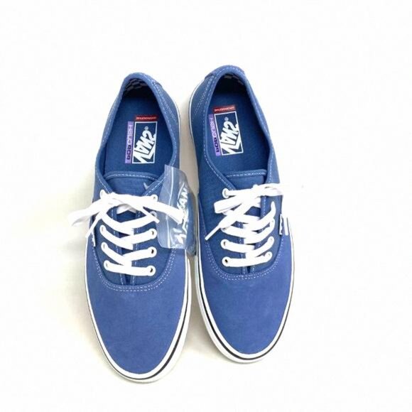 💖MEGA SALE💖VANS Skate Authentic Moon Light Blue Women’s VN0A5FC8AO8 Suede - Picture 9 of 11